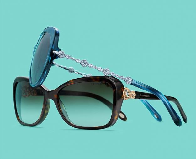 TIFFANY солнцезащитные очки 2012
